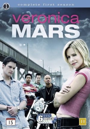 VERONICA MARS - KAUSI 1